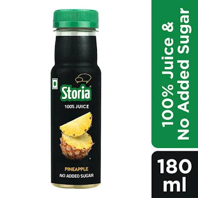 Storia Pineapple Jui - 180 ml