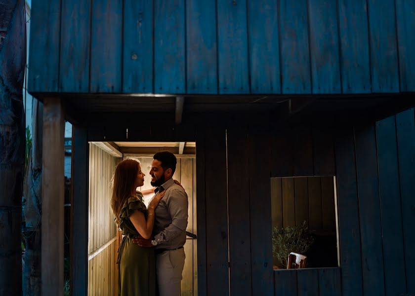 Fotografo di matrimoni Paola Gutiérrez (alexypao). Foto del 27 luglio 2022