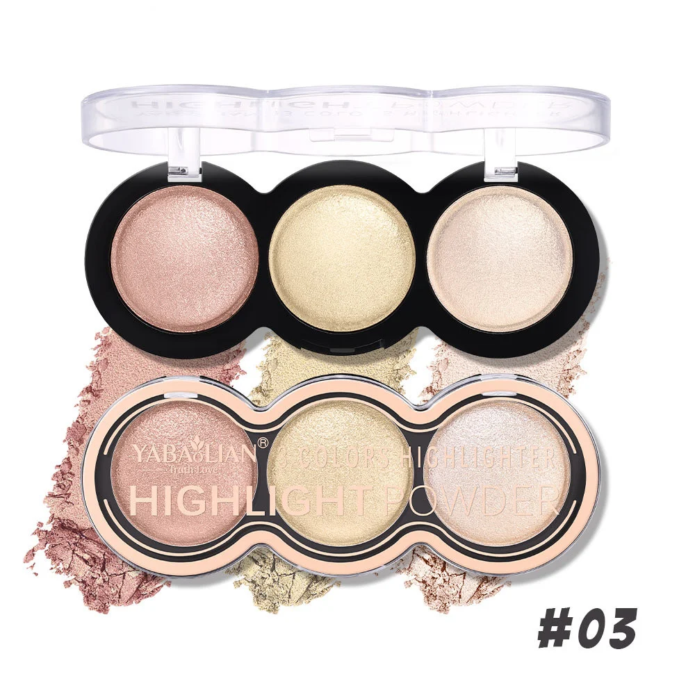 Title 2, Highlight blush palette