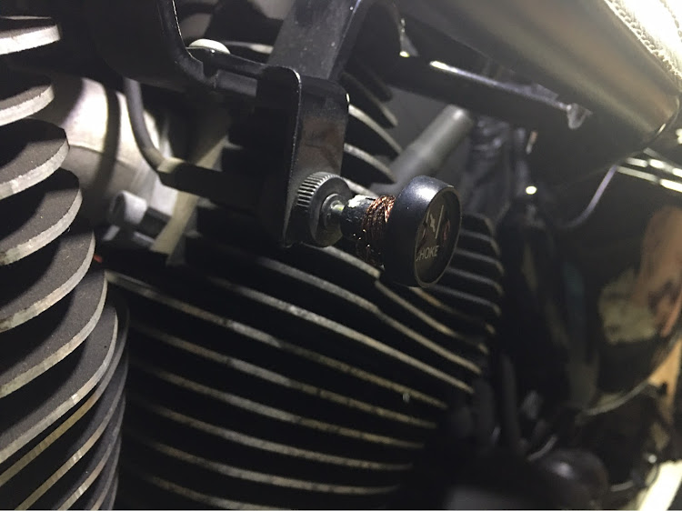 その他のDIY・チョークノブ粉砕・スポーツスターXL1200Rに関するカスタム事例の投稿画像5枚目