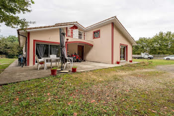 maison à Sainte-Eulalie-en-Born (40)