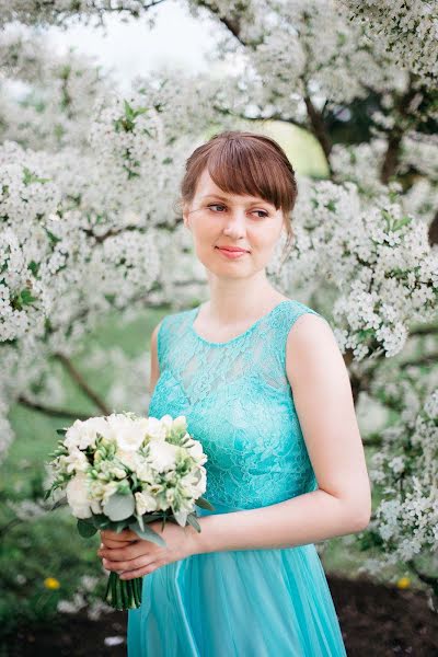 Fotógrafo de bodas Mikhail Ryabinskiy (mikkk1234). Foto del 9 de mayo 2016