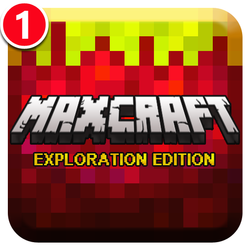 MaxCraft Crafting Adventure & Building Games