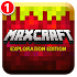 MaxCraft Crafting Adventure & Building Games8.5.2018