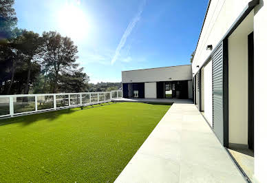 House with garden and terrace 3