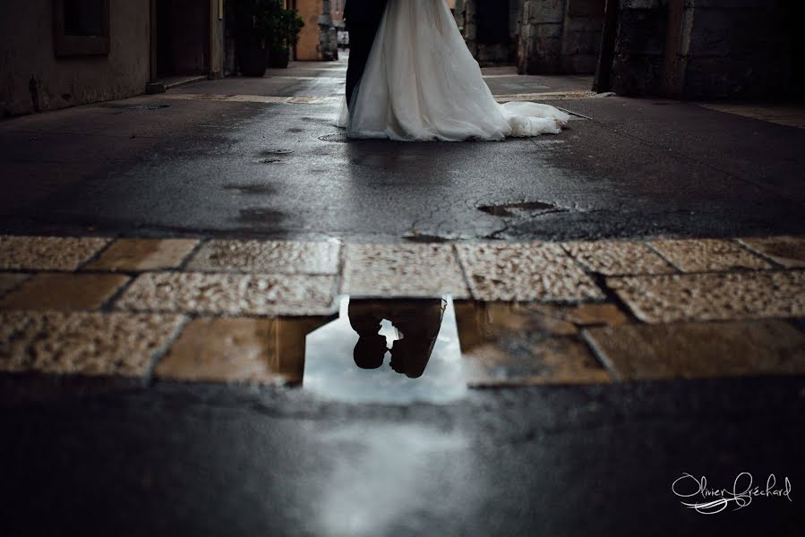 Wedding photographer Olivier Fréchard (frechard). Photo of 14 April 2019