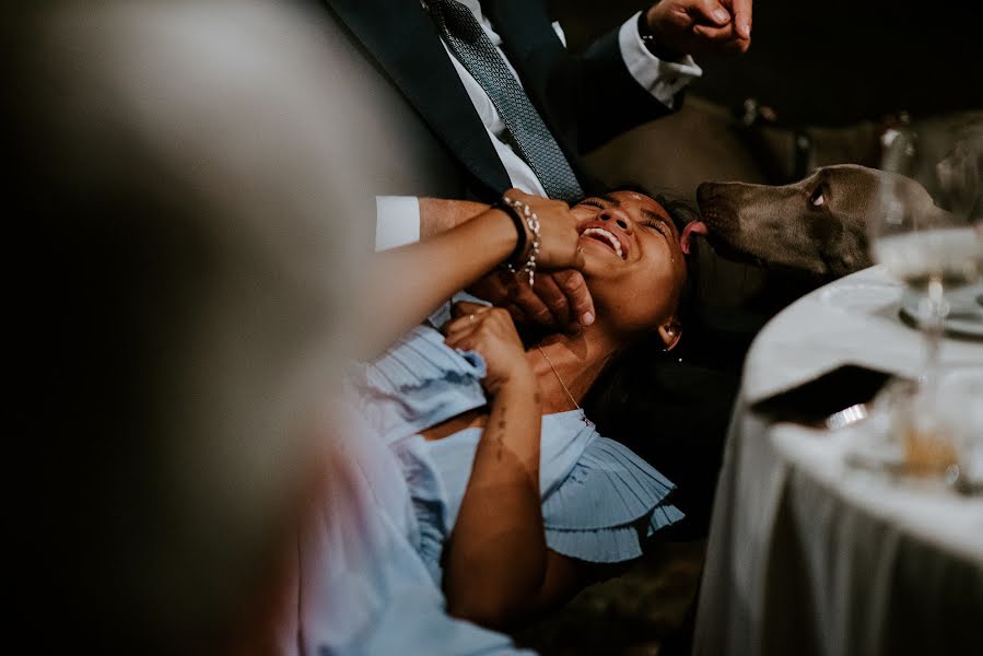 Fotógrafo de casamento Francesco Galdieri (fgaldieri). Foto de 10 de outubro 2019