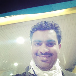 Mangesh Salunke at Bharat Petroleum, Chinchwad,  photos