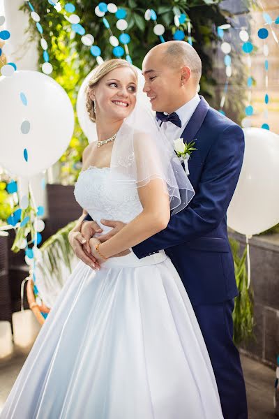 Fotógrafo de casamento Anna Gizulya (gizulya). Foto de 13 de setembro 2016