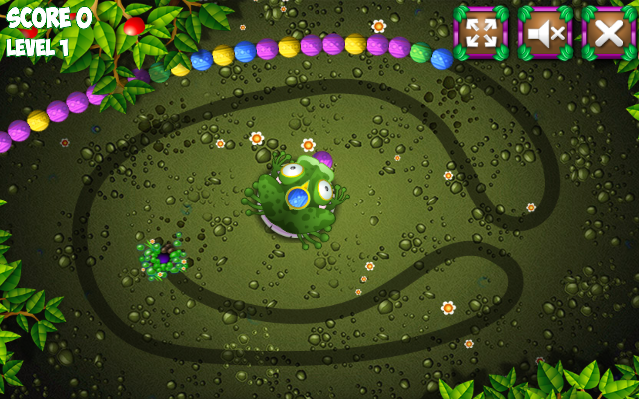 Frogtastic Html5 Puzzle Game Preview image 3