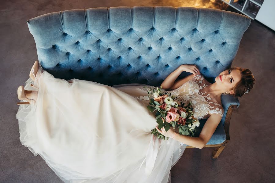 Fotografo di matrimoni Antonina Meshkova (theperfect). Foto del 15 aprile 2019