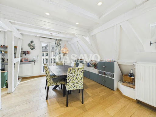 Buy this luxury apartment / penthouse in Strasbourg (67000) with terrace