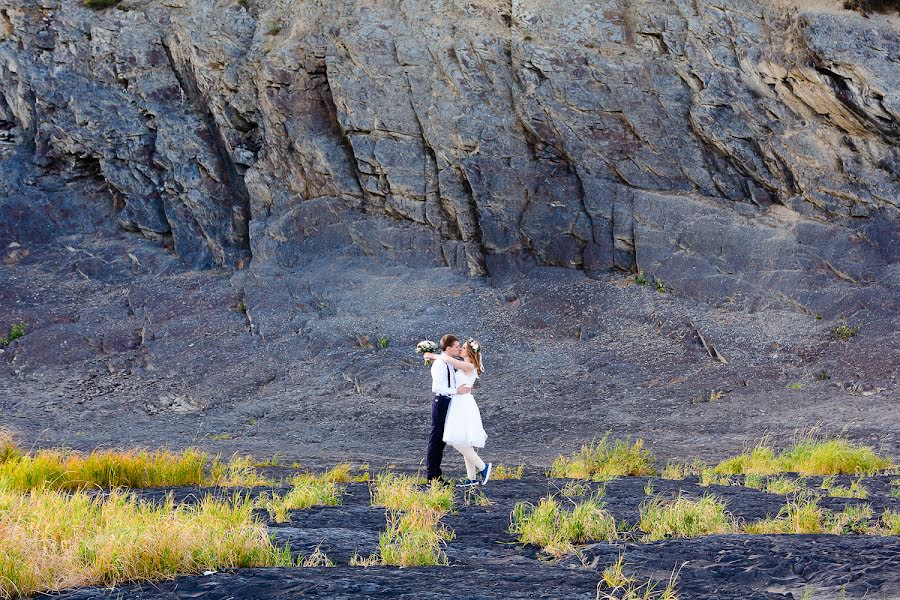 結婚式の写真家Oksana Vedmedskaya (vedmedskaya)。2019 2月28日の写真