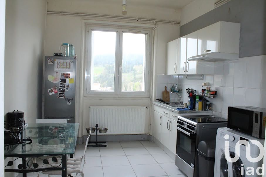 Vente appartement 4 pièces 77 m² à Langogne (48300), 86 000 €