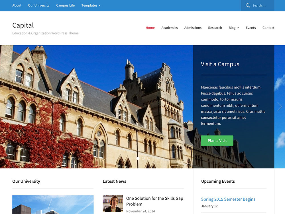 capital-tema-wordpress