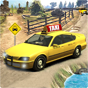 Real Taxi Simulator 2018 3D 1.0 Icon