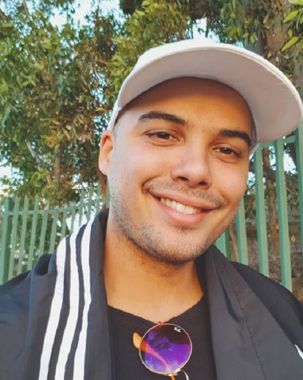 Jimmy Nevis. Image: INSTAGRAM