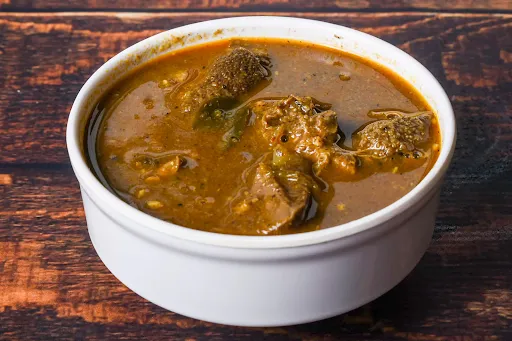 Mutton Boti Masala