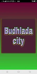 Budhlada City Radio(圖1)-速報App