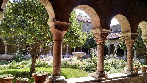 The Cloisters Museum