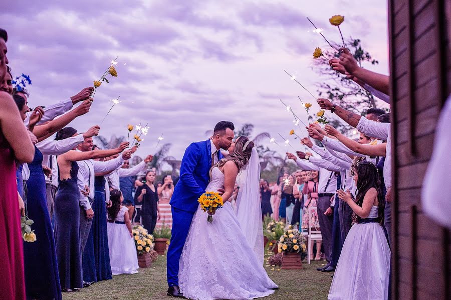 Wedding photographer José Antônio (cazafotografia). Photo of 11 December 2018