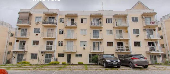 Apartamento com 2 dormitórios à venda, 74 m² - Badu - Niterói/RJ