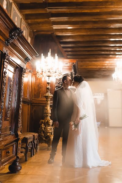 Wedding photographer Olga Davydova (olik25). Photo of 16 March 2019