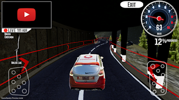 RaceReady Vodafone Screenshot