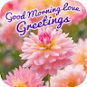 Good Morning Love Greetings icon