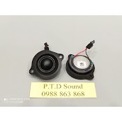 Củ Loa Rời Treble Lụa Từ Neo B&O 1Inch 8Ohm 20W Diy Loa Âm Cao Có Tiếng Treble Mềm Mại Từ Ptd Sound