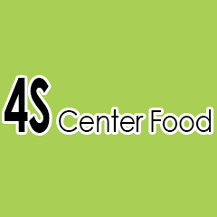 4S Center Food, Raghubir Nagar, Raghubir Nagar logo