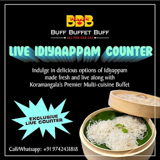 magicBuzz at Buff Buffet Buff, Koramangala,  photos