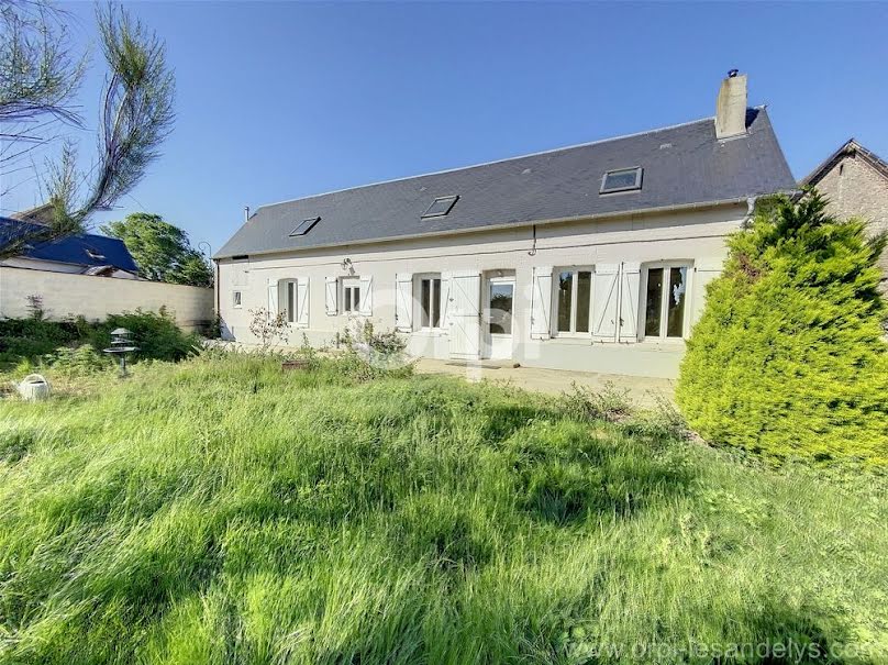 Vente maison 3 pièces 111 m² à Les Andelys (27700), 199 000 €