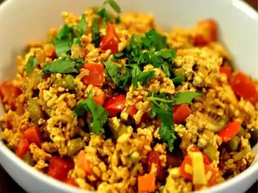 Paneer Bhurji