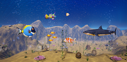 Feeding Frenzy - Eat Fish - Apps on Google Play