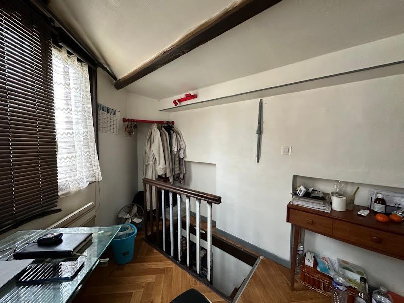 Vente maison 2 pièces 13 m² à Valenciennes (59300), 33 900 €