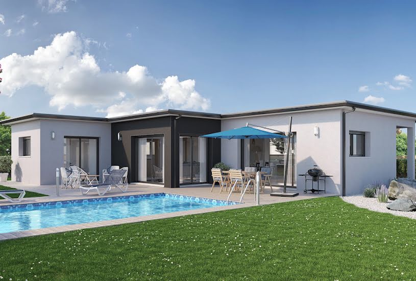  Vente Terrain + Maison - Terrain : 417m² - Maison : 122m² à Saint-Malo (35400) 