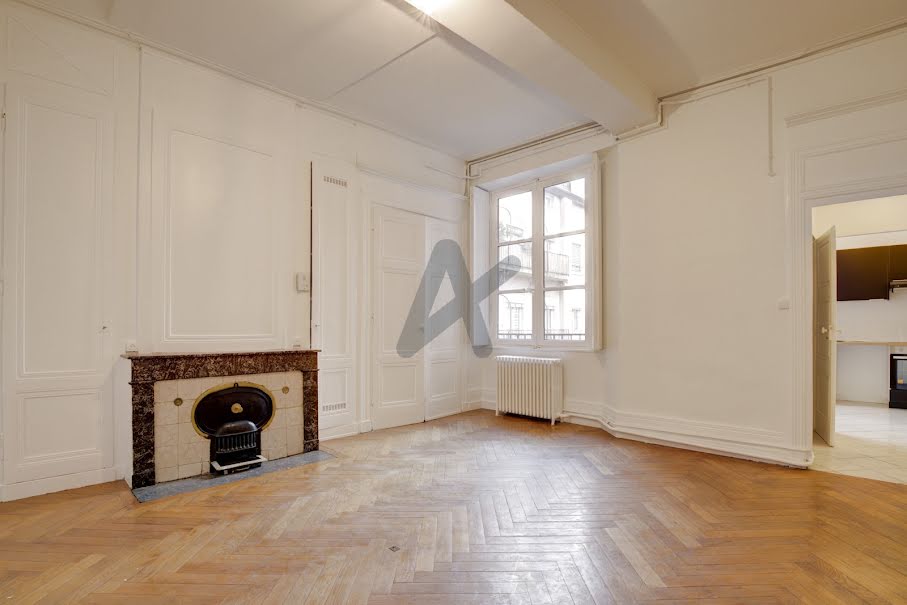 Vente appartement 5 pièces 147 m² à Lyon 2ème (69002), 735 500 €