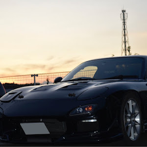 RX-7 FD3S 後期