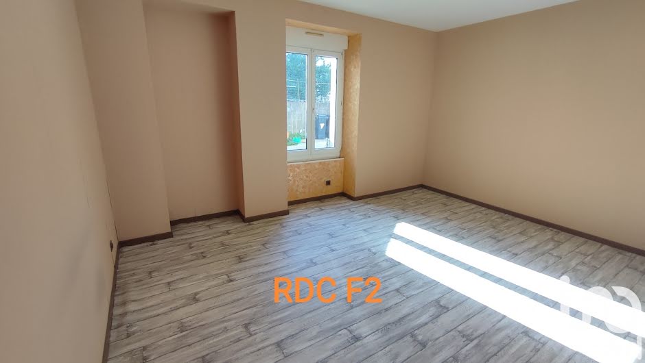 Vente maison 5 pièces 106 m² à Chateauroux (36000), 140 000 €