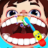 Crazy dentist games with surgery and braces1.3.5