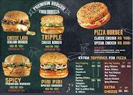 Burgizza menu 6