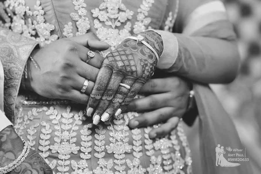शादी का फोटोग्राफर Amit Paul (apixer911)। मई 11 2020 का फोटो
