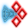 Geo Blitz! Epic Geometry Shooter Space Fight icon