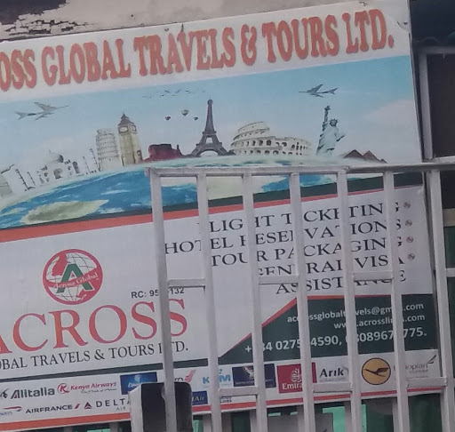 Across global travel and tour, 1 Animashun Street, Ajegbe, Oluyole, Ibadan, Oyo, Nigeria, Tourist Attraction, state Ogun