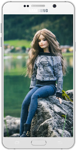 Doll Wallpaper HD