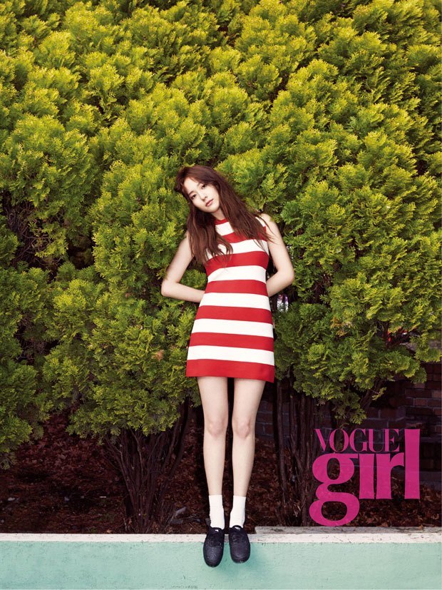 Krystal Vogue Girl May 2015