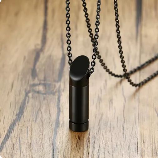 Colar Neutro Personalizado de Aço Inoxidável para Moda, um acessório moderno e elegante, durável e perfeito para expressar seu estilo pessoal, um presente ideal.