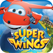 Superwings–Viaja por el mundo  Icon