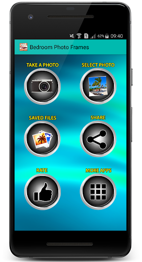 Bedroom Photo Frames